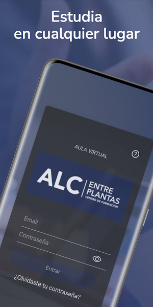 ALC Formación Screenshot 0
