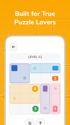 Grid Patch : Logic Puzzle Screenshot 2
