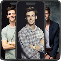 Grant Gustin Wallpapers