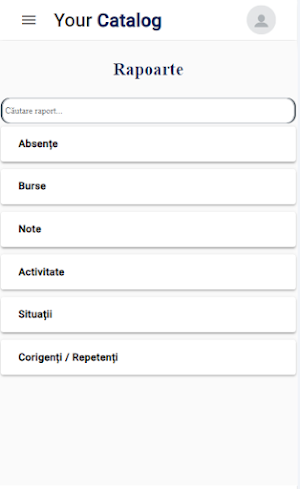 Your Catalog Screenshot 3