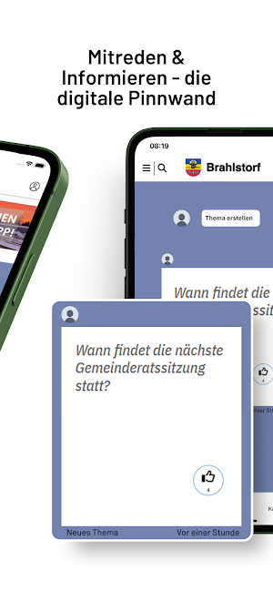 Brahlstorf Screenshot 2