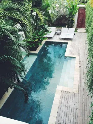Swimming Pool Landscaping Screenshot 3