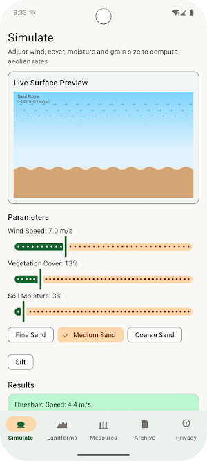 WindScape Screenshot 0