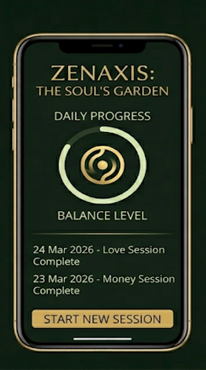 ZenAxis: Soul's Garden Screenshot 0
