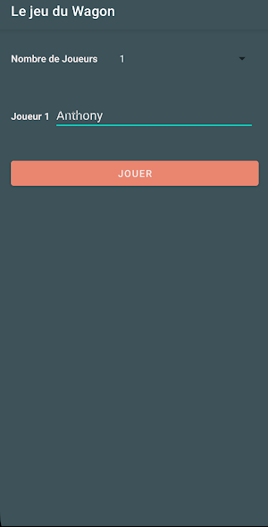 Le jeu du Wagon Screenshot 2