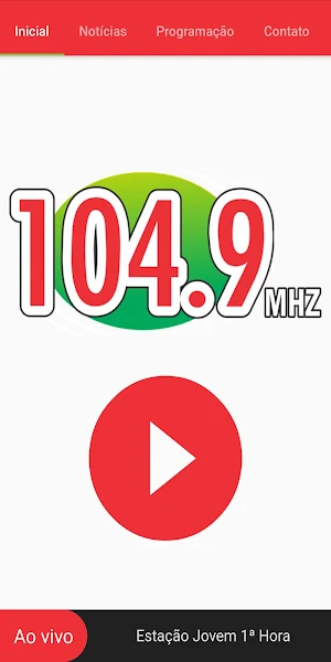Rádio Constantina FM 104.9 Screenshot 0