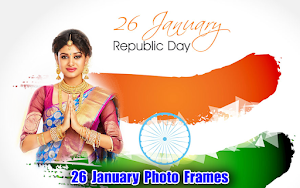 26 January Photo Frames Screenshot 0
