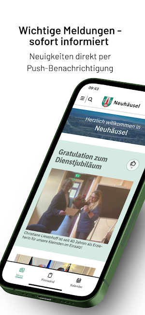 Neuhäusel Screenshot 1