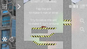 Antarium Screenshot 0