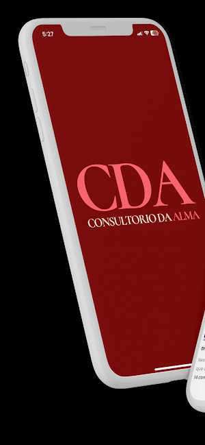 CDA - Consultório da Alma Screenshot 0