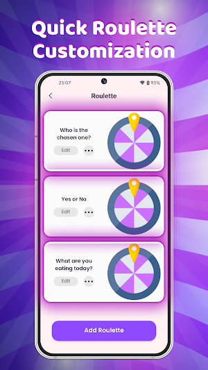 Spin The Wheel - Random Picker Screenshot 2