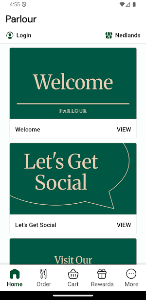 Parlour Screenshot 0