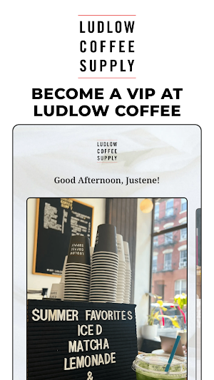 Ludlow Coffee Supply Screenshot 0