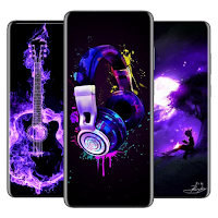 Purple Aesthetic Wallpaper
