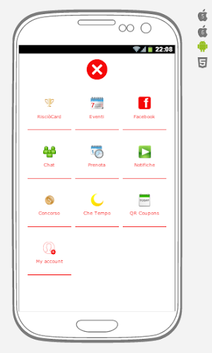 Risciò Cassino RistoBar Screenshot 3