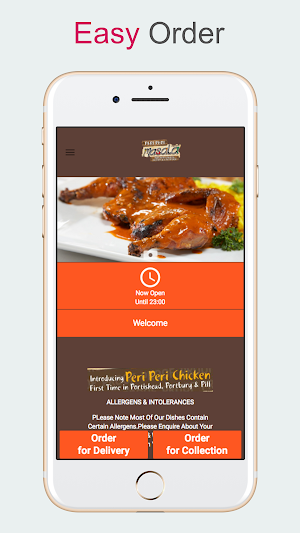 Peri Peri Masala Screenshot 0