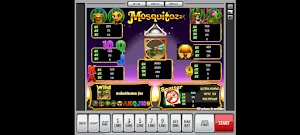 Mosquito Slot Club Screenshot 2