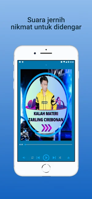 Kalah Materi Tarling Cirebonan Screenshot 2