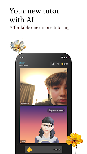 tutor.new Screenshot 0