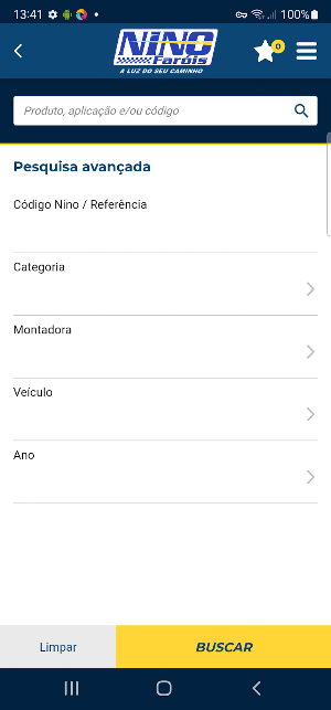 Nino Faróis Screenshot 1