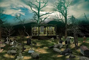 Mystery Zombie House Escape Screenshot 0
