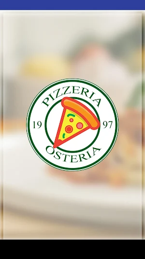 Pizzeria Osteria Screenshot 2