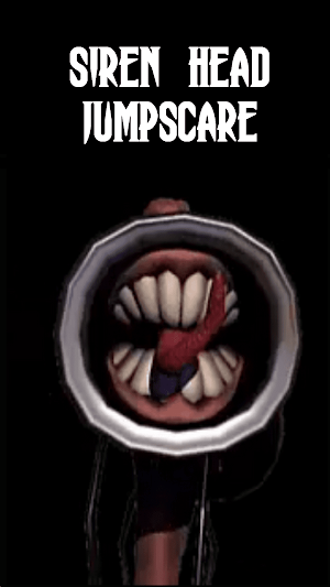 Siren Head horror call prank Screenshot 3