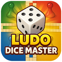 Ludo Board Dice Master