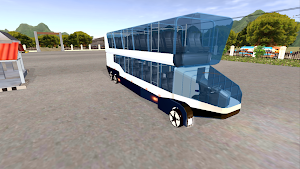 Bus Simulator Real Pro Screenshot 1