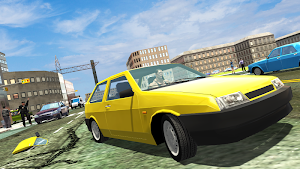 Crime Bull in City Screenshot 2
