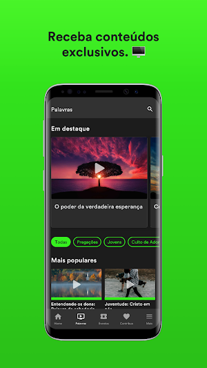 Semeando Church Screenshot 1