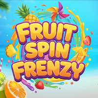 Fruit Spin Frenzy