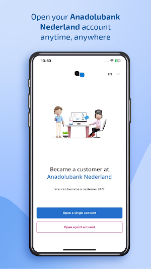 Anadolubank Nederland N.V. Screenshot 0