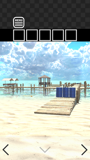 Escape Game: Beachside Pier Screenshot 0