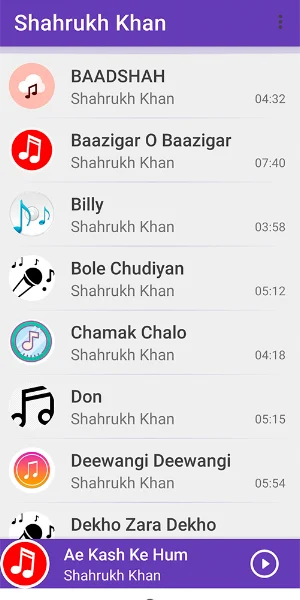 Shahrukh Khan Screenshot 3
