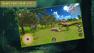 Jurassic Dinosaur Sim Games 3D Screenshot 2