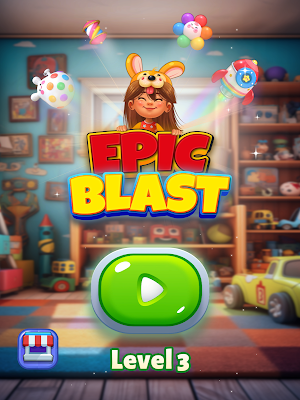Epic Blast 3D screenshot 8