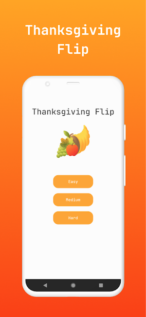 Thanksgiving Flip Screenshot 0