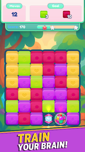 Still Mind: Order Blocks Screenshot 1