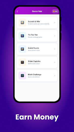 Free Cash : Earn Money Screenshot 1