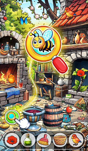 Find Hidden Objects: Search It Screenshot 0