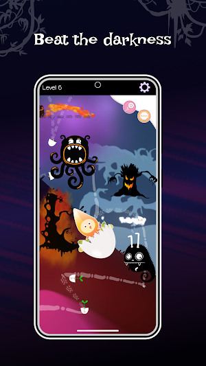 HopPogs: Overcome Obstacles Screenshot 3