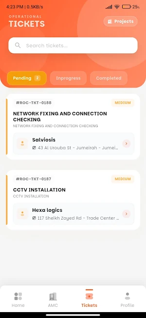 Yassist Screenshot 2