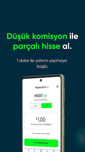 Rally: Hisse Senedi Alım Satım Screenshot 3