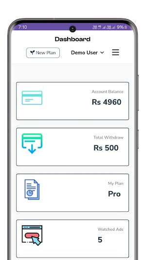 Mint Advertiser Screenshot 3