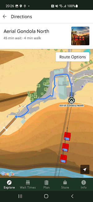 Royal Gorge Bridge & Park Screenshot 3