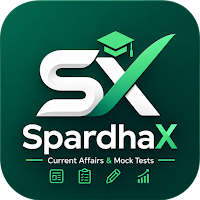 SpardhaX: CA & Test Series