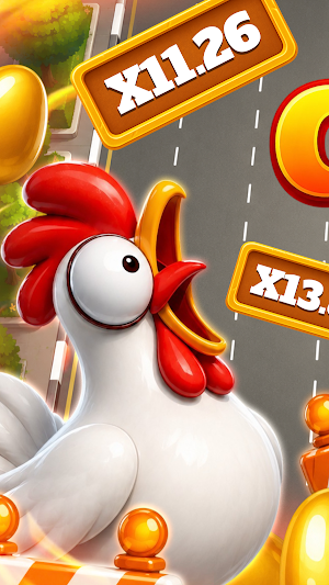 Chicken Meadow Screenshot 0