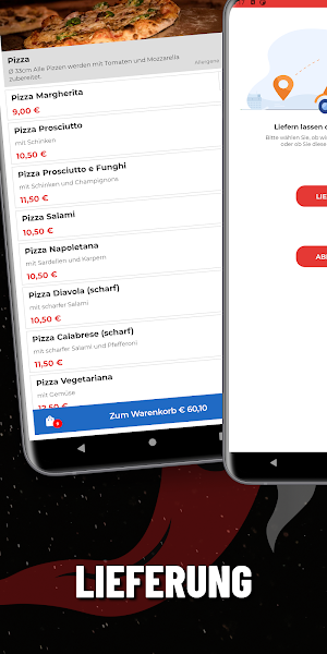 Pizzeria Da Enrico Screenshot 3