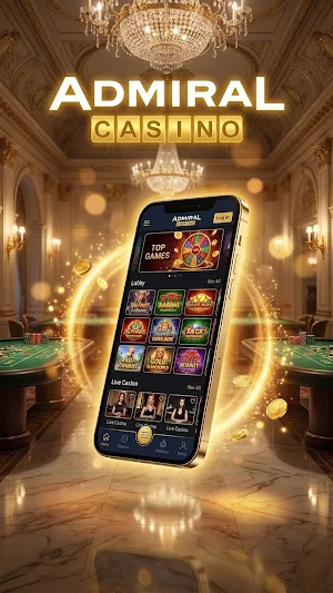 Admiral Casino Screenshot 0